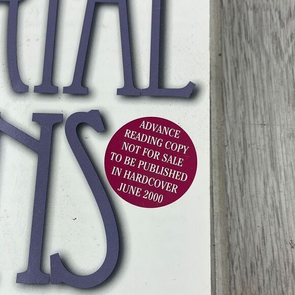 Mortal Sins a novel by Penn Williamson. Paperback 2000 - Picture 2 of 6